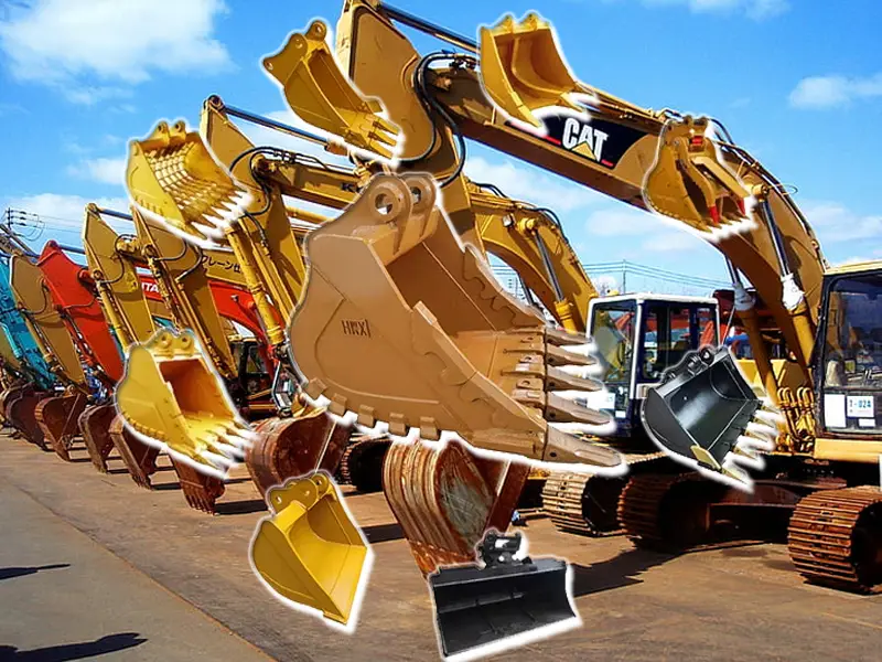 Bucket Excavator Alat Berat Bucket-Excavator-Alat-berat