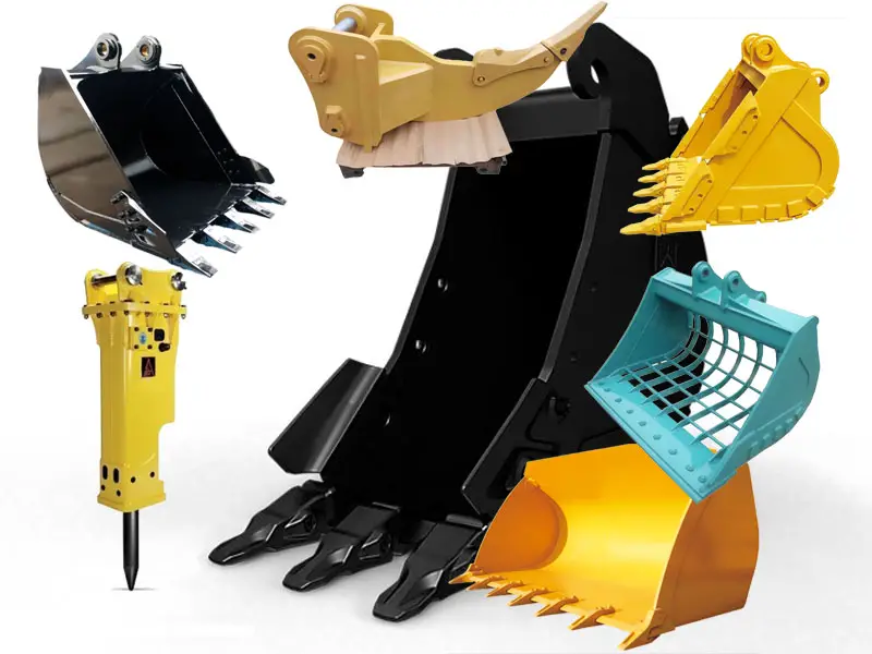 Bucket Excavator Alat Berat Bucket-excavator-alat-berat